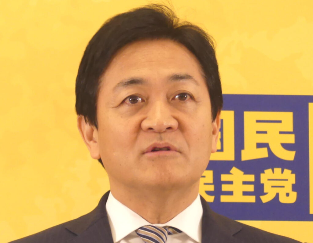 【政治】国民・玉木代表「法案の精度が低い」維新肝いり副首都法案に苦言「大阪都ありきになると…」
