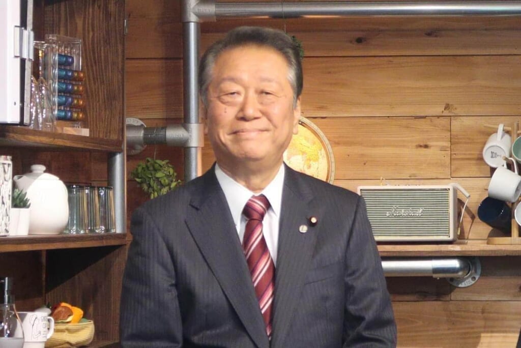 【前衆院議員】小沢一郎氏、「初の女性総理が頑なに女性・女系天皇の議論そのものを封殺」に疑問