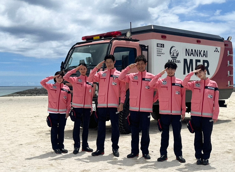 【映画】「TOKYO MER」地震描写に注意呼びかけ「内容を理解した上で来場を」　映画界、災害描写に広がる事前配慮　警報音を事前に案内