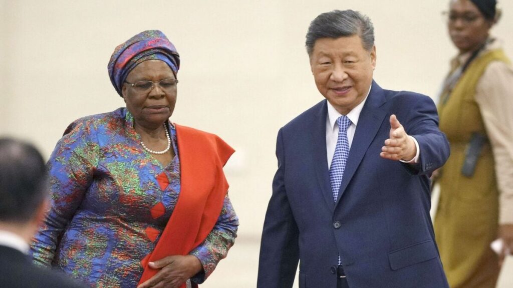 「百年の国辱」を忘れぬ中国、西側主導の国際秩序に異議。