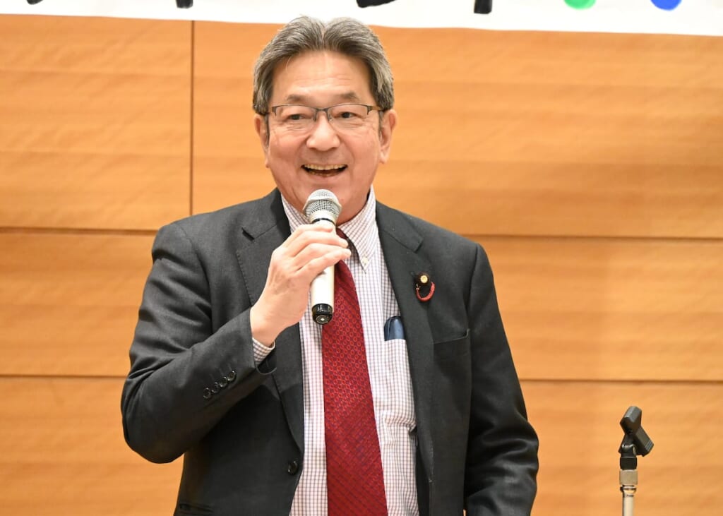 立憲・杉尾氏「違憲疑い。絶対作っちゃだめ」国旗損壊罪法案を批判　「愛国心醸成」に反発