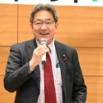 立憲・杉尾氏「違憲疑い。絶対作っちゃだめ」国旗損壊罪法案を批判　「愛国心醸成」に反発