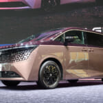 【自動車】日産の強みである“走りのよさ”も追求　新型「エルグランド」発売
