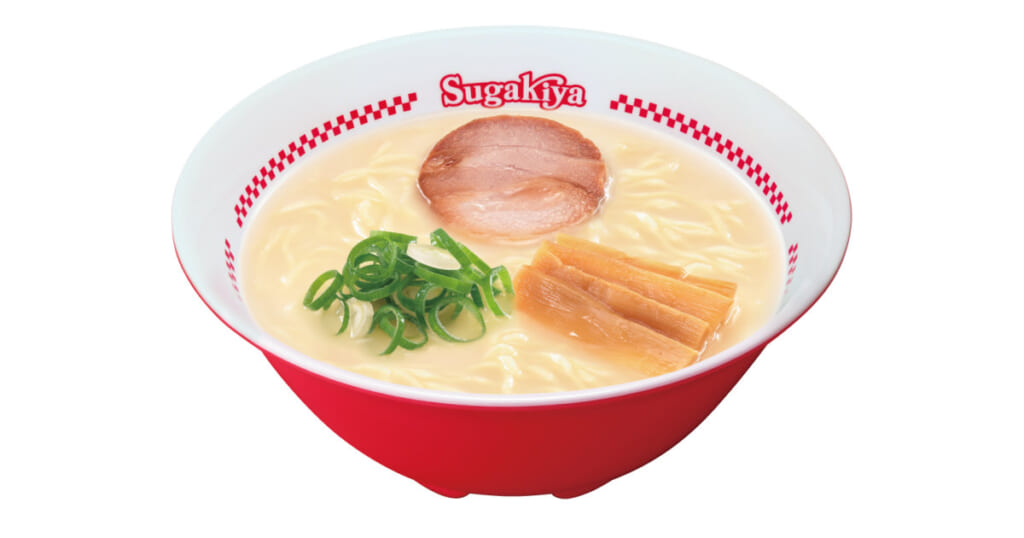 「スガキヤ」が関東再進出