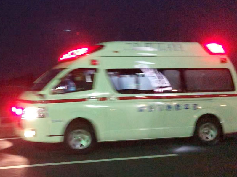 外環道荷崩れ死亡事故の瞬間の映像がこちら