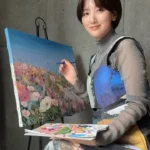 東大大学院に通う東留伽アナ「憧れのギャラリー」で個展開催へ「数年前は夢のまた夢…と」