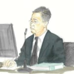 【大阪地検特捜部】「検察なめんな」取り調べ映像を法廷で上映　次回は主任検事を尋問へ