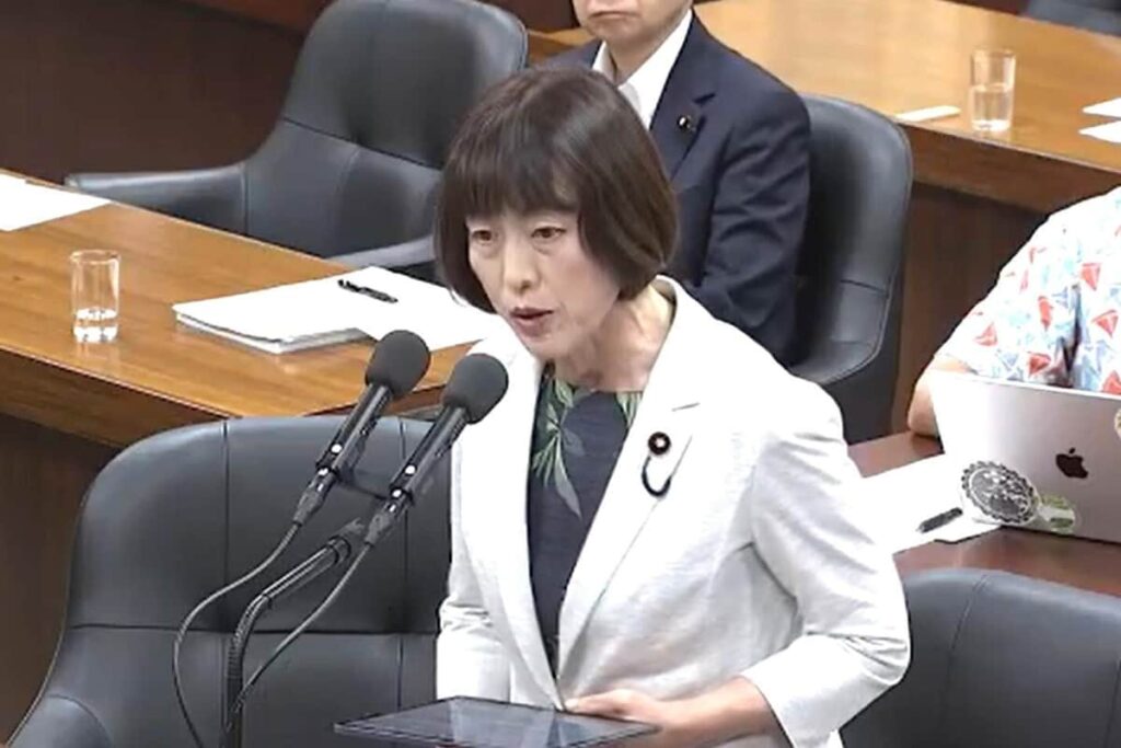【政治】「共産党は普天間も辺野古の移設もダメ」「答えてないです」　陸自オスプレイ使用で田村委員長と小泉防衛相が激論