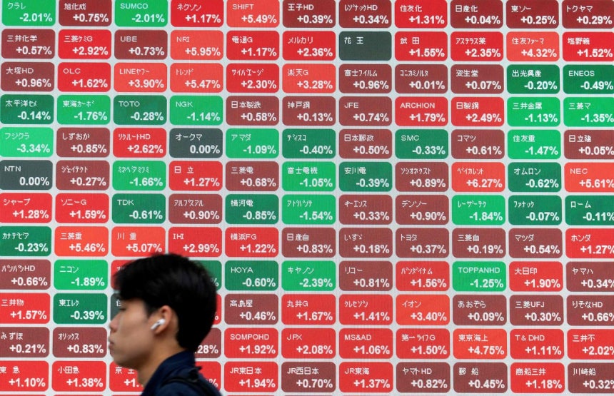 【中央日報】韓国とは異なる日本株式市場…同じ半導体急落でも静かだった日本