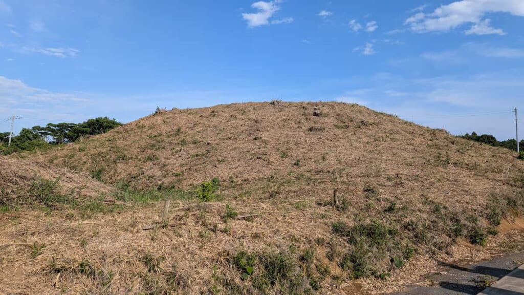 【歴史】茨城・日立市の舟戸山古墳、東日本最大の方墳と判明　畿内の権力と結びついた首長像浮かぶ