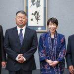 【X】高市早苗首相、アイヌ民族施策「着実に進める」　遺骨返還は歓迎