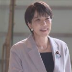 【政治】自民党員獲得数　高市総理が初の首位