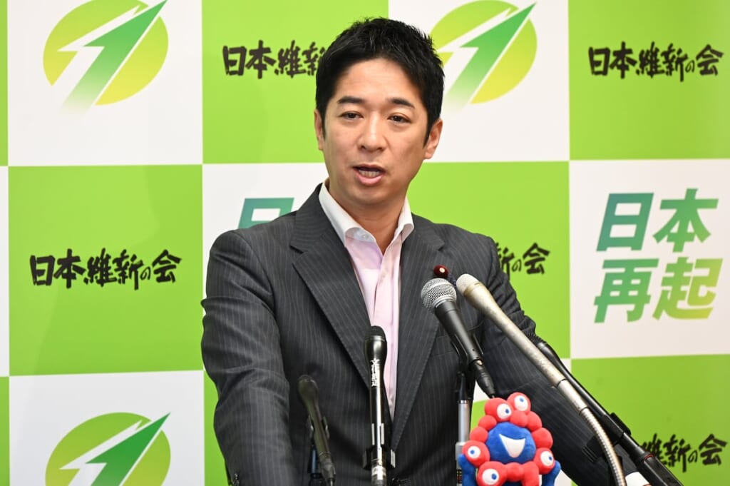 【政治】「なぜ誹謗中傷的に言われたのか」維新藤田氏　中傷動画疑惑の追及側も「言葉に責任負う」