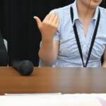 「日本で育ったのに見捨てられて」…クルド人の高校生や大学生が日常や将来への不安を訴え　国会内で集会