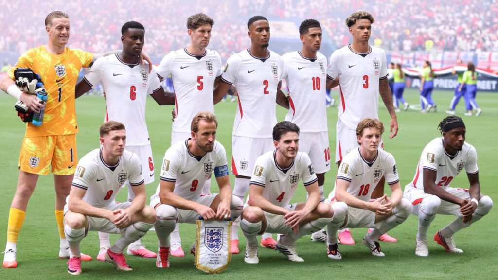 【W杯】準決勝が1日遅いとやはり不利？ イングランド代表に気になる“14年間で13度”のデータ。アルゼンチン戦を前に母国メディアが分析