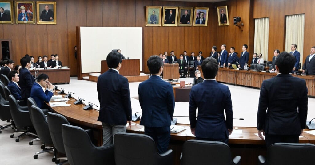 【社説】「副首都」衆院を通過　大阪ありきの欠陥法案だ