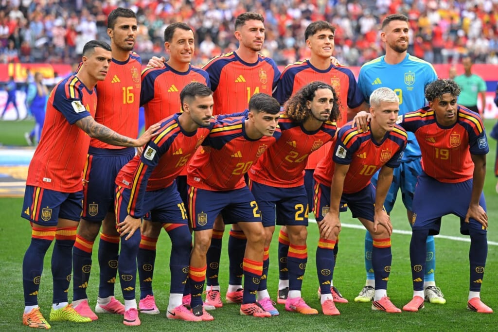 【W杯】決勝は 37試合連続無敗 スペインvs 前回V アルゼンチン 20日ニューヨーク決戦！ 過去は6勝6敗2分けの五分