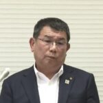 【福岡】「声紋が私のものでも信ぴょう性に乏しい」中尾副議長が改めて否定　「99.99%以上、一致」声紋鑑定受けて会見　福岡県議会の“金銭授受”疑惑