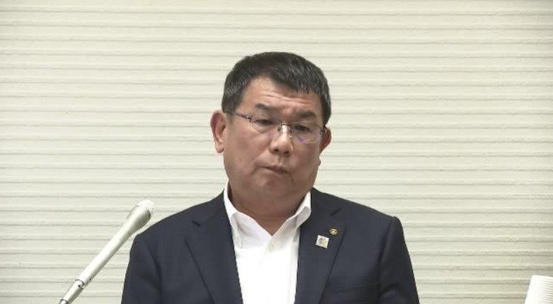 【福岡】「声紋が私のものでも信ぴょう性に乏しい」中尾副議長が改めて否定　「99.99%以上、一致」声紋鑑定受けて会見　福岡県議会の“金銭授受”疑惑
