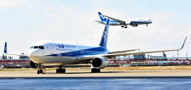 ANA機長、CAの尻を触り懲役1年8カ月の実刑判決