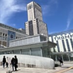 JR札幌駅前の再開発（北海道新幹線ホーム含む）が破綻濃厚に、超高層マリオットホテルが白紙