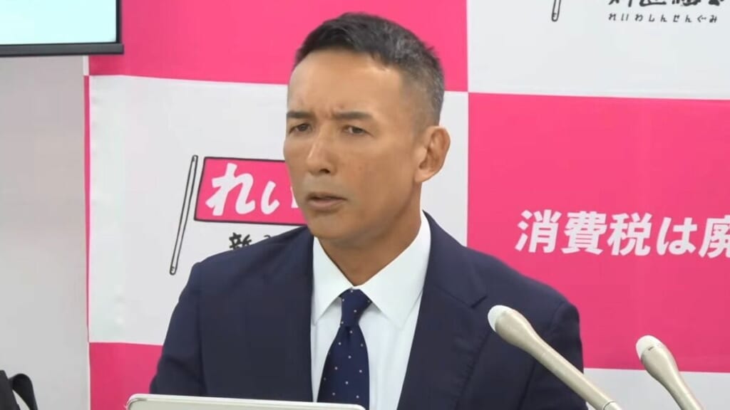 「がんがん痛くなっちゃった…」会見がん死症候群の山本太郎　不気味な会見の謎に迫る