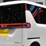 BYDの軽自動車。価格は200万円台前半。五〇どもはもう予約した？