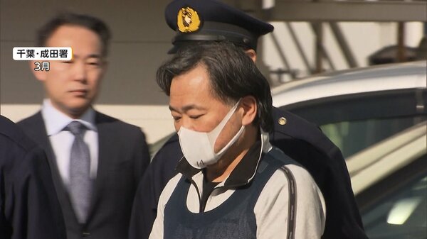 「聖霊の導きではなく、自分の思い込み」香取神宮などに液体かけた医師の男が初公判で起訴内容認める