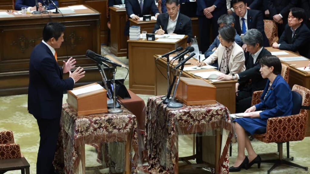 日本には外国人はどんな人がどれだけ必要なんだろうね