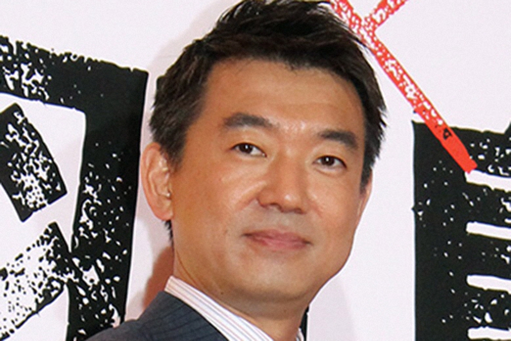 橋下徹氏「こんな案に何兆円も投じることに国民は納得するのかね」 北陸新幹線延伸「小浜京都ルート」“桂川案”決定に