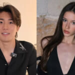 サッカー日本代表と熱愛騒動のイタリア人モデルが突然来日「リア・ディゾンの再来」も期待される「コケティッシュな魅力」