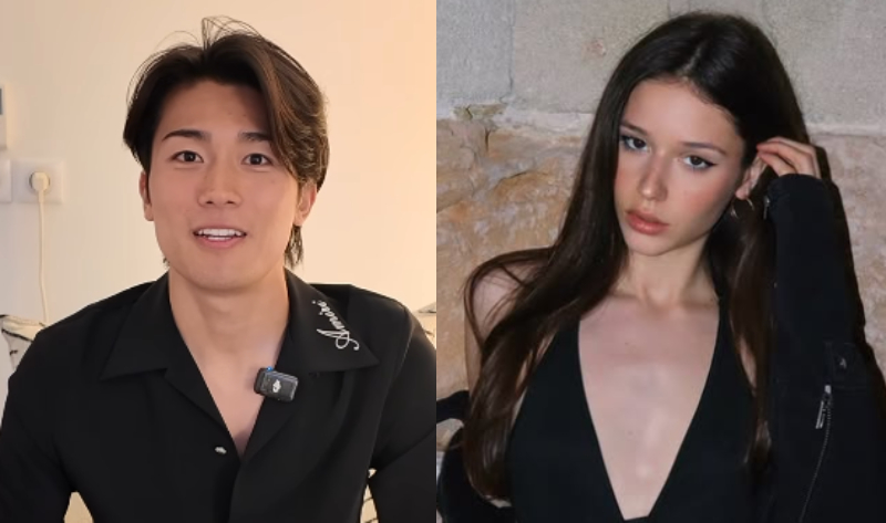 サッカー日本代表と熱愛騒動のイタリア人モデルが突然来日「リア・ディゾンの再来」も期待される「コケティッシュな魅力」
