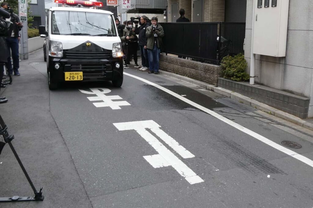 配信中のライバー「最上あい」刺殺の高野健一被告　懲役16年の判決に表情変えず
