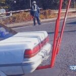 「竹槍マフラー」やナンバーの不表示など　年末の暴走族取締り　事後捜査も含め67件を摘発　山梨県警