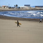 日本の砂浜が縮小　2100年には6割消失