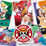 ラウンドワン、18日からの『ONE PIECE』カード配布企画で注意喚起　コラボ開始前にメルカリ出品を確認「落札などされませぬよう」