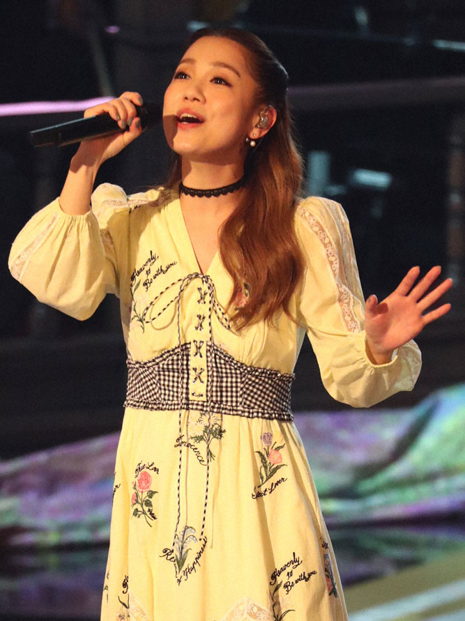 【音楽】西野カナ　公演中のマナー巡り注意喚起　周囲への歌唱、声援の強要などに「禁止させていただきます」