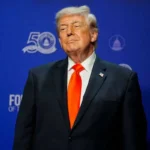 【W杯】トランプ米大統領が決勝を観戦へ　優勝トロフィー授与なら観客のブーイングは必至