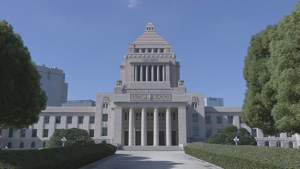 【皇室典範改正案】きょう参・特別委で審議入り　与党はきょうの採決目指す