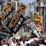 6月訪日外国人は6.8％減、3カ月連続マイナス　中国の大幅減続く