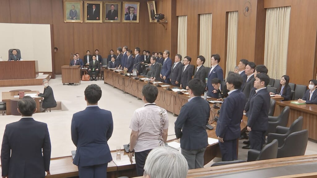 【政治】「副首都」法案が衆議院の特別委員会で可決　自民・維新・みらいの賛成多数　中道・参政・共産は反対　国民も反対に回る