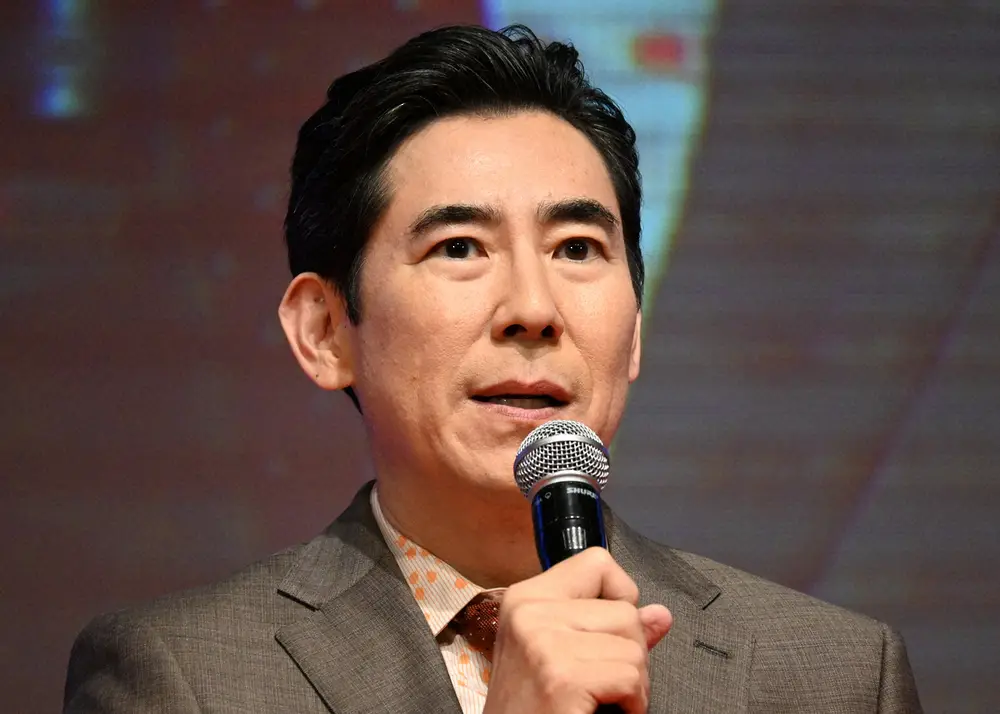 高嶋政伸　元タカラジェンヌの母・寿美花代の近況伝える　現在94歳「最近はずっと寝てるんですけど」