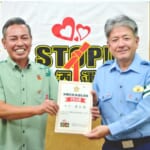 人身事故に占める飲酒絡み、沖縄は全国の約3倍　「アゲアゲめし」大川さんを根絶PR大使に　県警