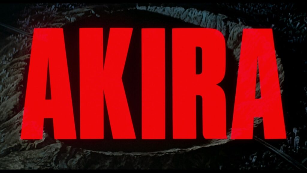 劇場版アニメ「ＡＫＩＲＡ」再放送決定！Eテレ 7/18（土）午後2時