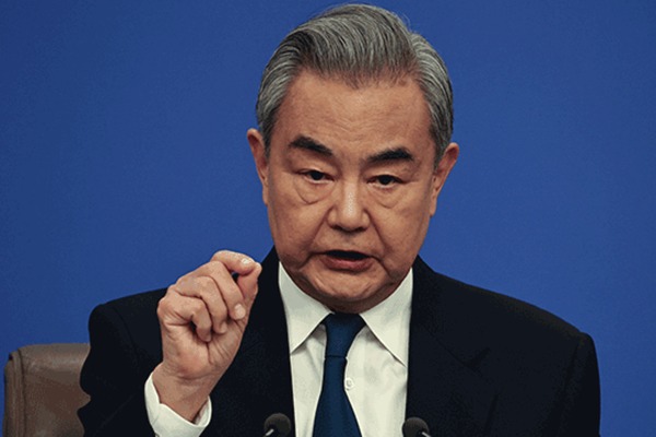 中国の王毅外相、来月にも韓国訪問へ 日程を調整