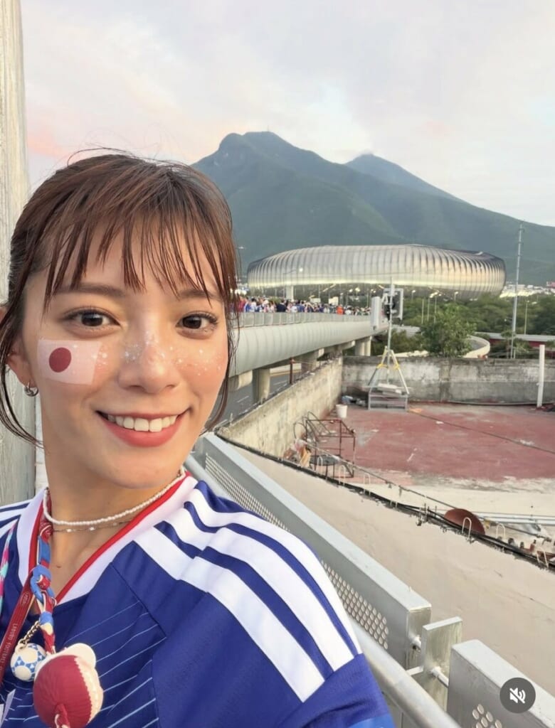 【W杯】テレ朝・三谷紬アナ「まじ日本人ダセェ」発言が物議　W杯現地で見たメキシコ人との“温度差”めぐり異論噴出