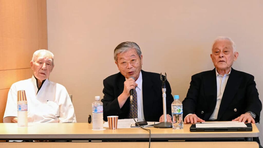 【産経新聞】 軍艦島元島民、「地獄島」論に反論映像　NHK「緑なき島」を検証し「報道の噓と戦った」