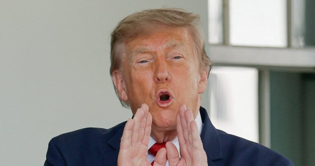 【20%通航料案】トランプ氏撤回　｢湾岸諸国との投資協定と置き換え｣
