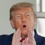 【20%通航料案】トランプ氏撤回　｢湾岸諸国との投資協定と置き換え｣