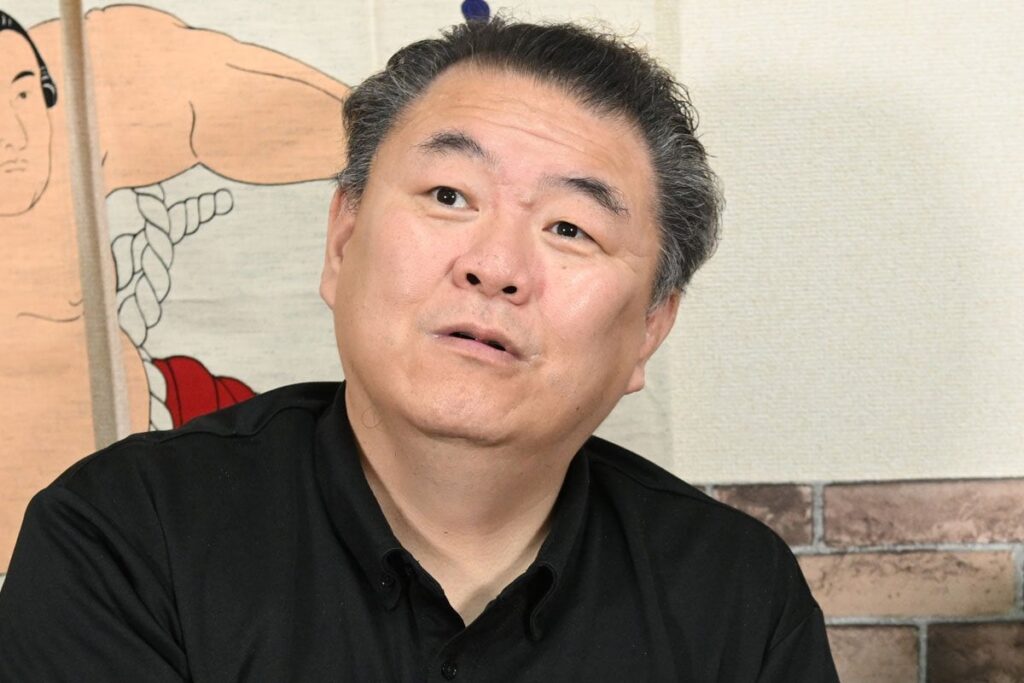元貴闘力　脳梗塞で入院していたことを報告「やっとしゃべれるようになった」